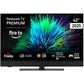 Panasonic Z90B 4K Ultra HD OLED TV | Master OLED Pro Panel | HCX Pro AI MK II Processor | Fire TV | 2025 Model