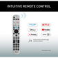 Panasonic W95B Flagship 4K Ultra HD Mini-LED TV | HCX Pro AI MK II Processor | Fire TV | 2025 Model