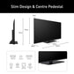Panasonic W85B 4K Ultra HD QLED TV | HDR Bright Panel Plus with HCX Processor | Fire TV | 2025 Model