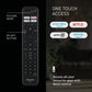 Panasonic W85B 4K Ultra HD QLED TV | HDR Bright Panel Plus with HCX Processor | Fire TV | 2025 Model