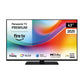 Panasonic W85B 4K Ultra HD QLED TV | HDR Bright Panel Plus with HCX Processor | Fire TV | 2025 Model