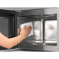 Panasonic NN-CD88QSBPQ 4-in-1 Combination Microwave Oven with Air Fry | 34L | Metallic Silver