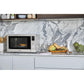 Panasonic NN-CD88QSBPQ 4-in-1 Combination Microwave Oven with Air Fry | 34L | Metallic Silver