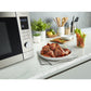 Panasonic NN-CD88QSBPQ 4-in-1 Combination Microwave Oven with Air Fry | 34L | Metallic Silver