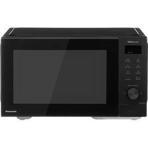 Panasonic NN-SD35QBBPQ 29 L Inverter Compact Microwave Oven | 1000W | Black