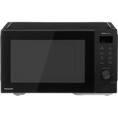 Panasonic NN-SD35QBBPQ 29 L Inverter Compact Microwave Oven | 1000W | Black