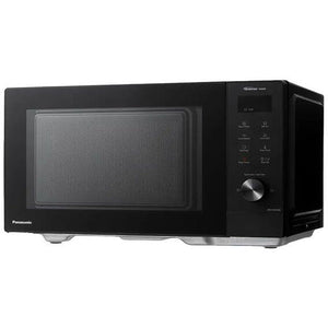 Panasonic NN-SD35QBBPQ 29 L Inverter Compact Microwave Oven | 1000W | Black