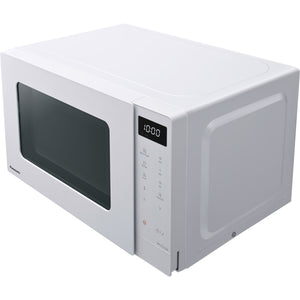 Panasonic NN-ST21QWBPQ Microwave Oven | 800W | 20L with 255mm Glass Turntable | White