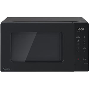 Panasonic NN-ST22QBBPQ 20 L Compact Microwave Oven - 800W - Black