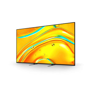 Sony BRAVIA 5 – XR | Mini LED | AI XR Processor | Acoustic Multi-Audio | Dolby Vision/Atmos | IMAX Enhanced | Google TV (2025) | Google Cast | Apple AirPlay 2 | Eco Dashboard 2 | Game Menu 2