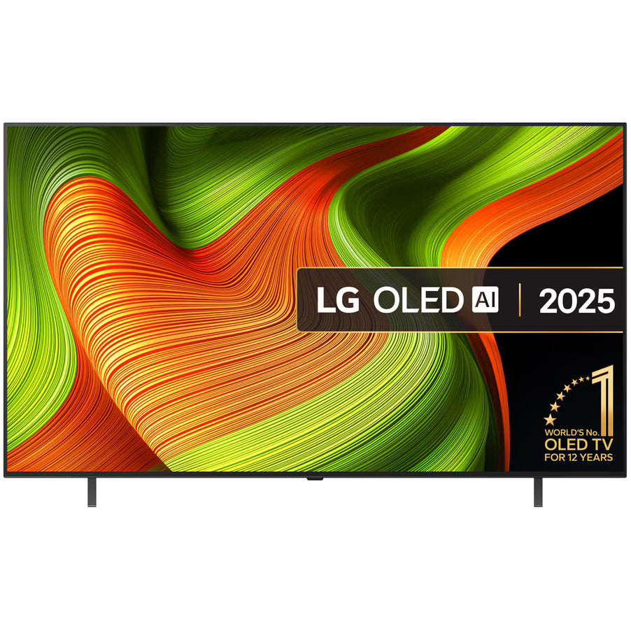 LG OLED77B56LA 77" OLED AI B5 4K Smart TV 2025