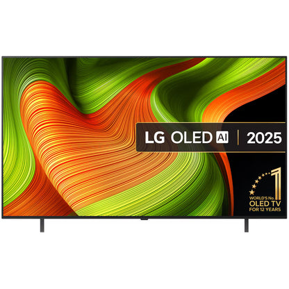 LG OLED77B56LA 77" OLED AI B5 4K Smart TV 2025