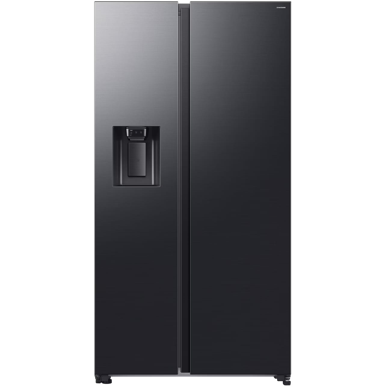Samsung RS70F64KEFEU 91cm Side by Side American Fridge Freezer - Black