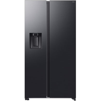 Samsung RS70F64KEFEU 91cm Side by Side American Fridge Freezer - Black