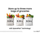 Samsung RS70F64KEFEU 91cm Side by Side American Fridge Freezer - Black