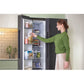 Samsung RS70F64KEFEU 91cm Side by Side American Fridge Freezer - Black