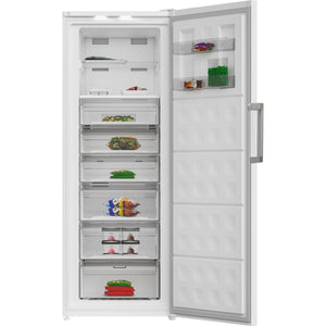 EX DISPLAY Blomberg FND479P 70cm White Frost Free Tall Freezer