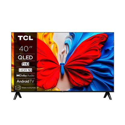 TCL 40V5C-UK 40" QLED FHD Google Smart TV