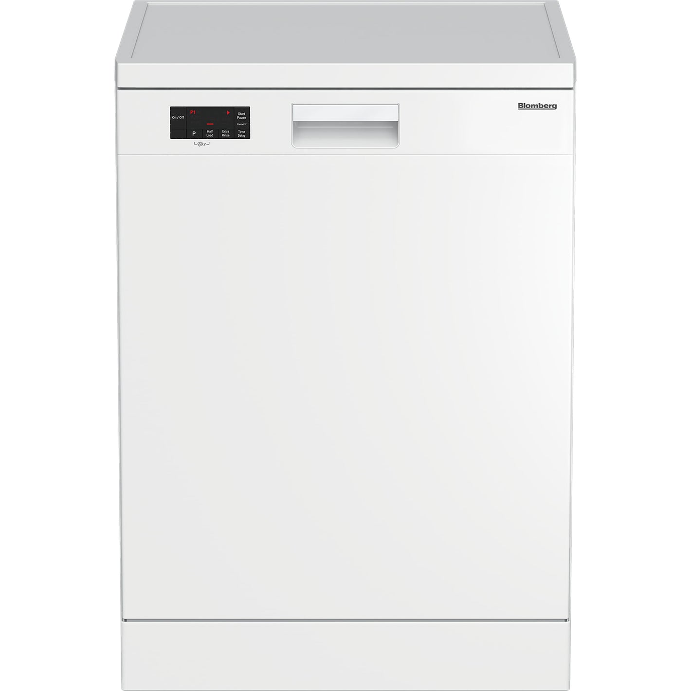 Blomberg LDF31310W Freestanding Dishwasher 13 Place Settings