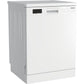 Blomberg LDF31310W Freestanding Dishwasher 13 Place Settings