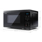 Sharp YC-MS02U-B 20 Litres Microwave Oven - Black