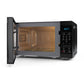 Sharp YC-MS02U-B 20 Litres Microwave Oven - Black
