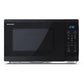 Sharp YC-MS252AU-B 25 Litres Microwave Oven - Black