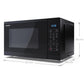 Sharp YC-MS252AU-B 25 Litres Microwave Oven - Black