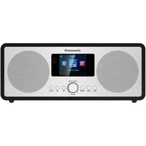 Panasonic RF-D40EG-K Internet/DAB & FM Radio
