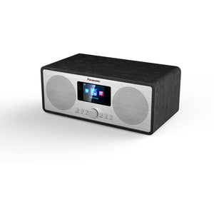 Panasonic RF-D40EG-K Internet/DAB & FM Radio