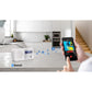 Sharp DR-P420 WH Tokyo Portable Digital Radio - White