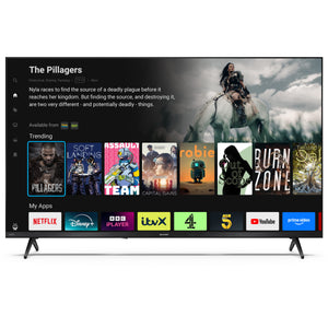 Sharp 2T-C40HE2245KB 40" HDR HD Smart TV