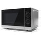 Sharp YC-PS201AU-S 20 Litres Microwave Oven - Silver