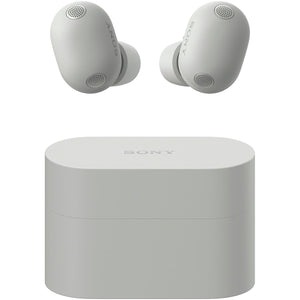 Sony WF-1000XM6S Wireless Noise Cancelling Earbuds - Platinum Silver