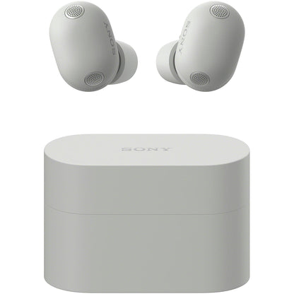Sony WF-1000XM6S Wireless Noise Cancelling Earbuds - Platinum Silver