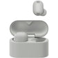 Sony WF-1000XM6S Wireless Noise Cancelling Earbuds - Platinum Silver
