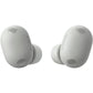 Sony WF-1000XM6S Wireless Noise Cancelling Earbuds - Platinum Silver