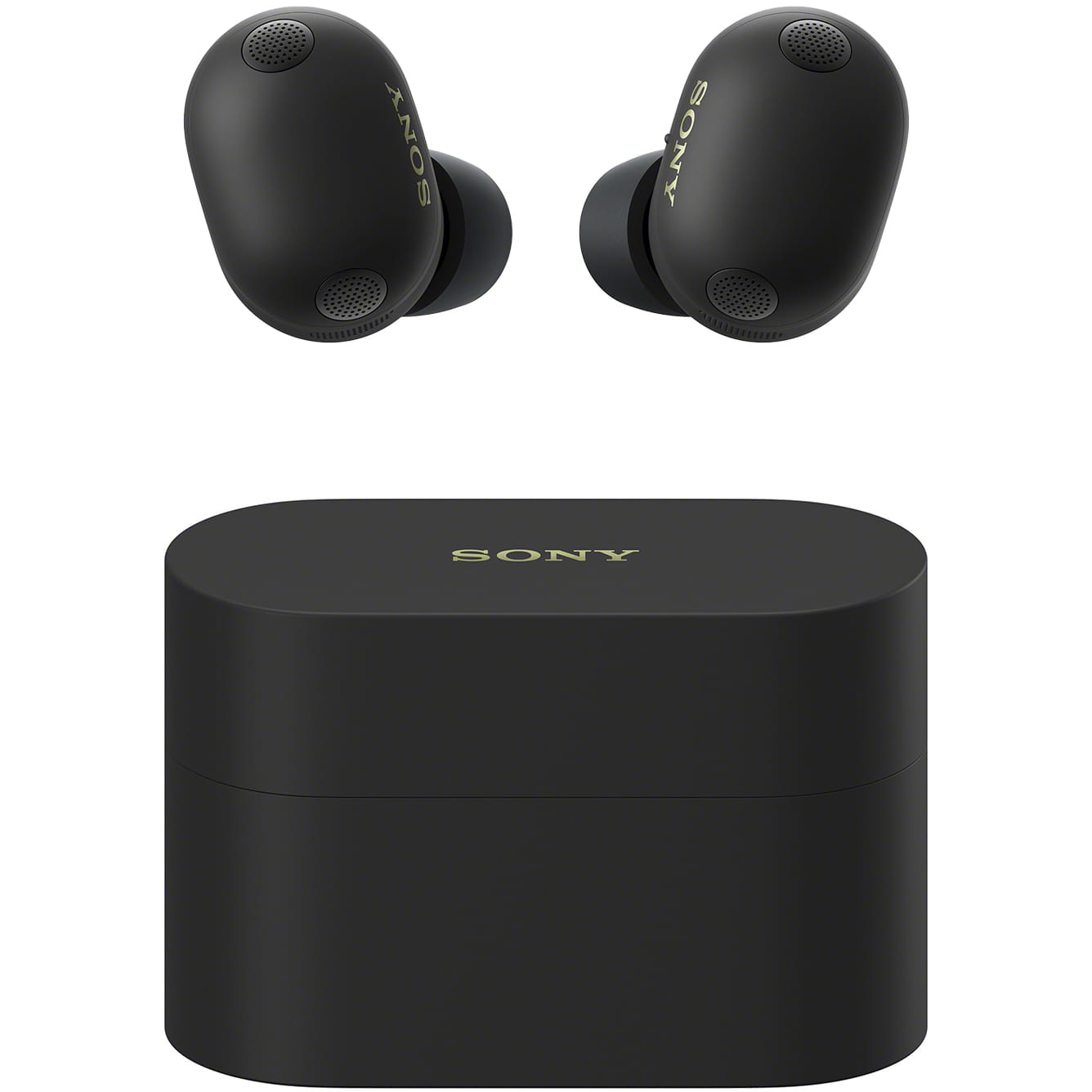 Sony WF-1000XM6B Wireless Noise Cancelling Earbuds - Black