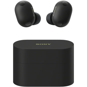 Sony WF-1000XM6B Wireless Noise Cancelling Earbuds - Black