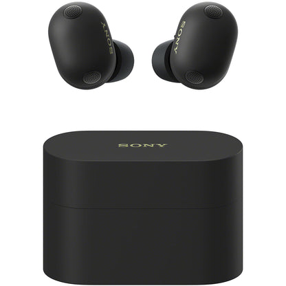 Sony WF-1000XM6B Wireless Noise Cancelling Earbuds - Black