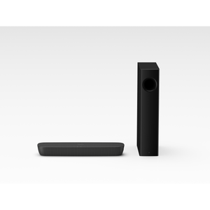 Panasonic HTB258 Compact Soundbar with wireless subwoofer