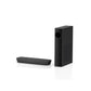 Panasonic HTB258 Compact Soundbar with wireless subwoofer