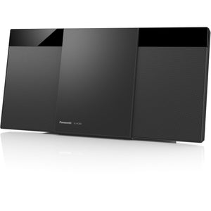 Panasonic SC-HC302EB-K Micro Hi-Fi System with DAB Radio