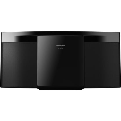 Panasonic SC-HC200EB-K Compact Micro Hi-Fi with CD and Bluetooth