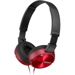 Sony MDR-ZX310APR Headphones - Red