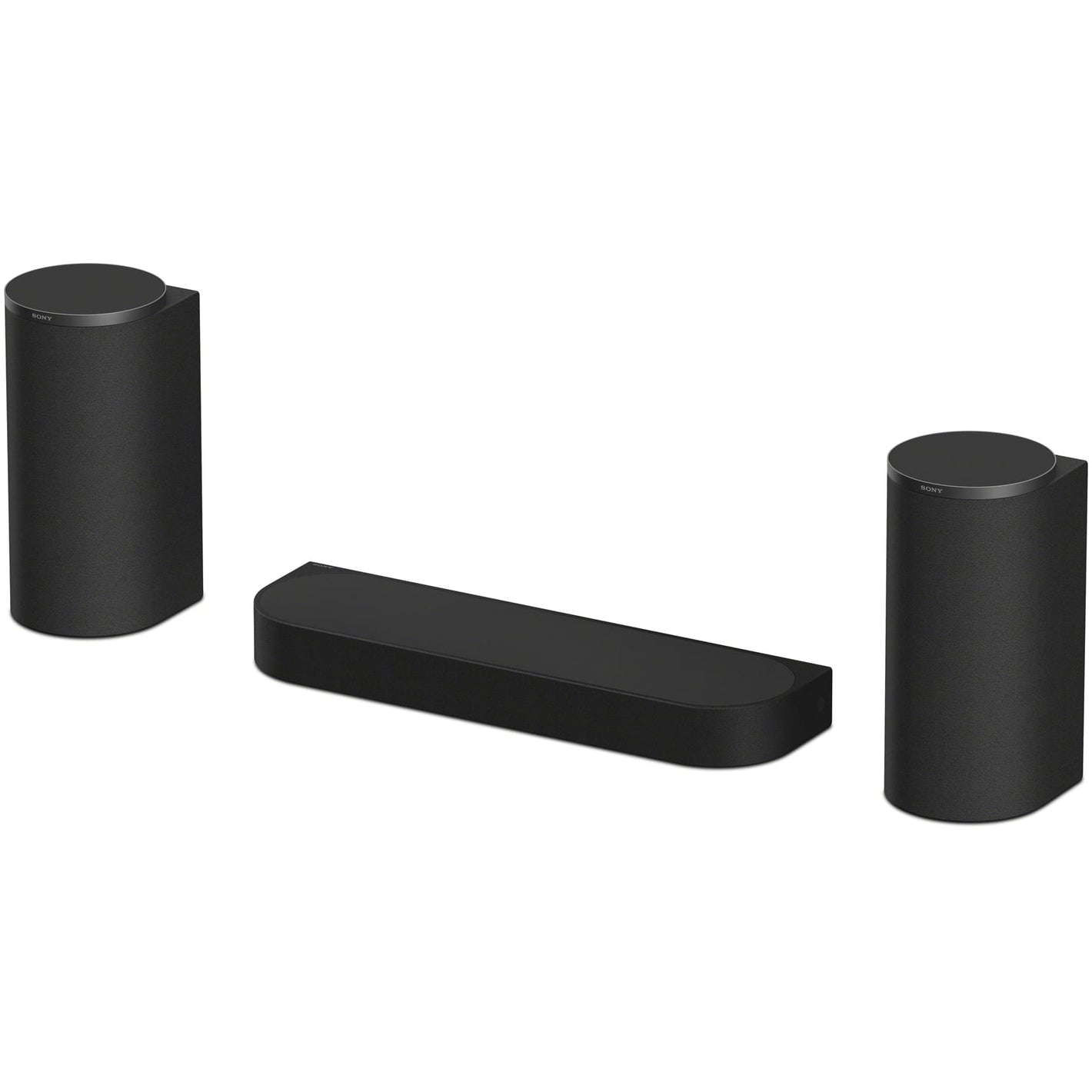 Sony BRAVIA Theatre Trio, Flagship Three-Piece Theatre System, Surround Sound by Dolby Atmos®/DTS:X®, 360 Spatial Sound Mapping, Voice Zoom 3 for Sony Smart TV, Bluetooth®, HT-A8, 2026 Model