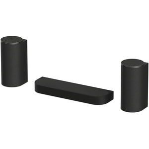 Sony BRAVIA Theatre Trio, Flagship Three-Piece Theatre System, Surround Sound by Dolby Atmos®/DTS:X®, 360 Spatial Sound Mapping, Voice Zoom 3 for Sony Smart TV, Bluetooth®, HT-A8, 2026 Model