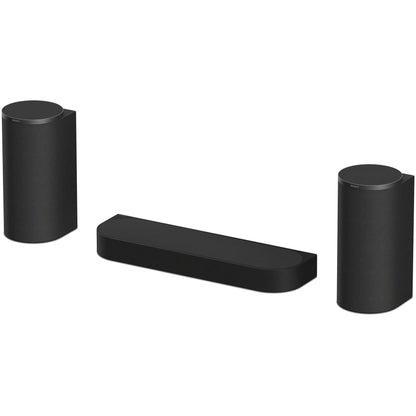 Sony BRAVIA Theatre Trio, Flagship Three-Piece Theatre System, Surround Sound by Dolby Atmos®/DTS:X®, 360 Spatial Sound Mapping, Voice Zoom 3 for Sony Smart TV, Bluetooth®, HT-A8, 2026 Model