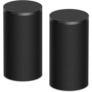 Sony BRAVIA Theatre Rear 9 200 W Wireless Rear Speakers for Sound bar / Home Theatre Sound System, Compatible with A9000 / A8000 / A7100 - SA-RS9 2026 Model