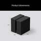 Sony BRAVIA Theatre Sub 9 600W Wireless Subwoofer for Sound bar/ Home Theatre Sound System, Compatible with HT-A9M2 / A8 / A9000 / A8000 / A7100 - SA-SW9 2026 Model